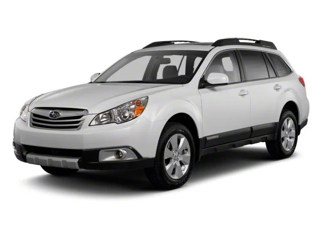 2010 Subaru Outback Ltd 2