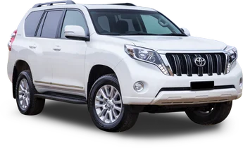 Toyota LandCruiser Prado 0