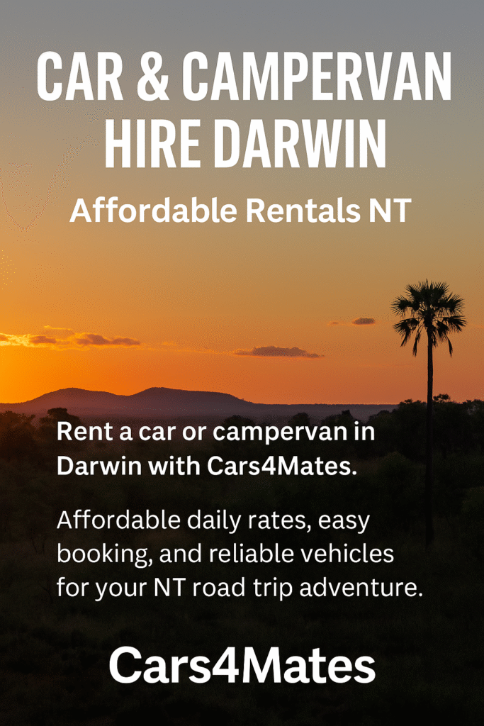 Car Hire Darwin