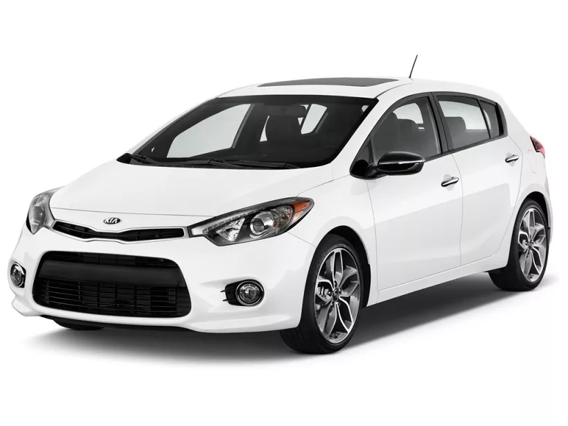 webp listing main 2014 Kia Cerato Hatchback Front 2