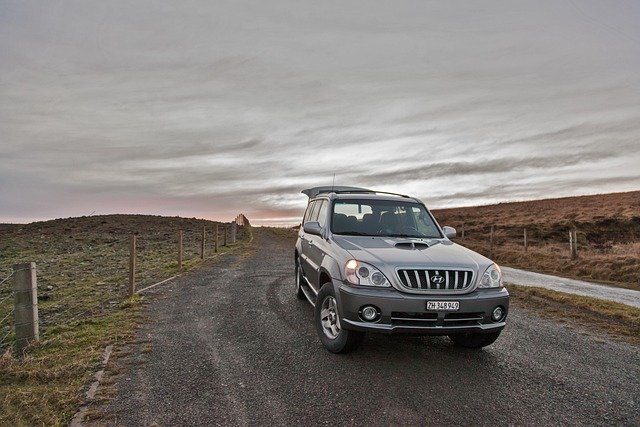 How Much Does It Cost to Hire a 4WD