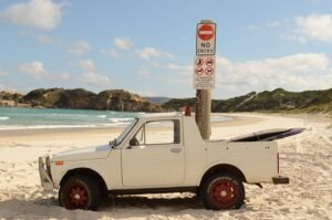Affordable UTE hire options in Australia