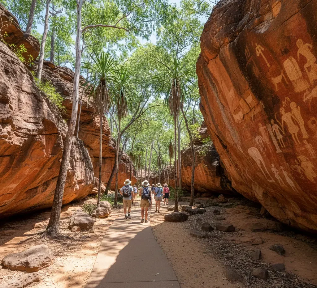 Burrungkuy (Nourlangie)