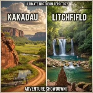 Kakadu vs Litchfield Which Darwin Day Trip is Actually Better