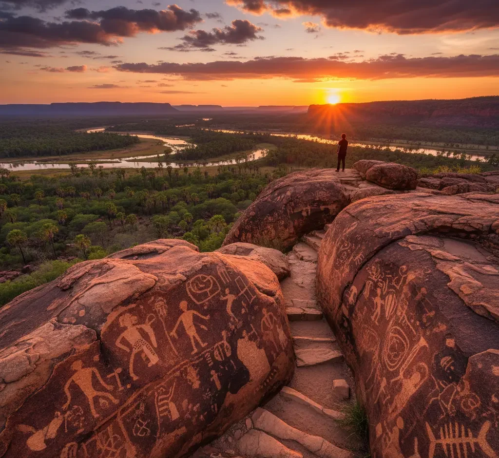 Ubirr Rock Art & Lookout