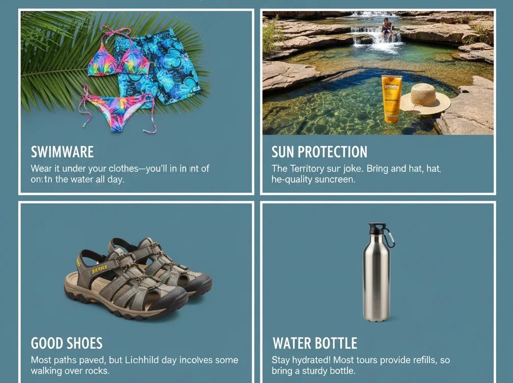 litchfield national park day tour from darwin