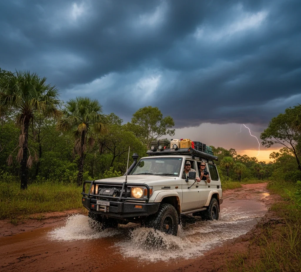 4WD Hire Darwin