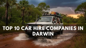 Top 10 Car Hire Companies in Darwin
