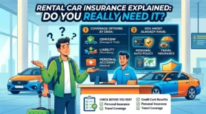 rental car insurance