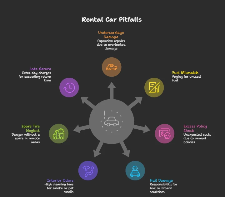 7 Costly Rental Car Mistakes That Can Ruin Your Trip visual selection