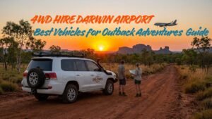4WD Hire Darwin Airport