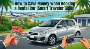 How to Save Money on Rental Car