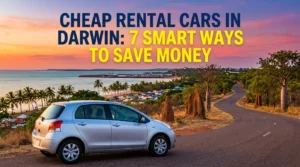 Cheap Rental Cars in Darwin