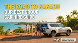 Darwin 7-Passenger Car Rental People Mover vs. SUV Guide