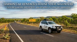 Darwin car rentals