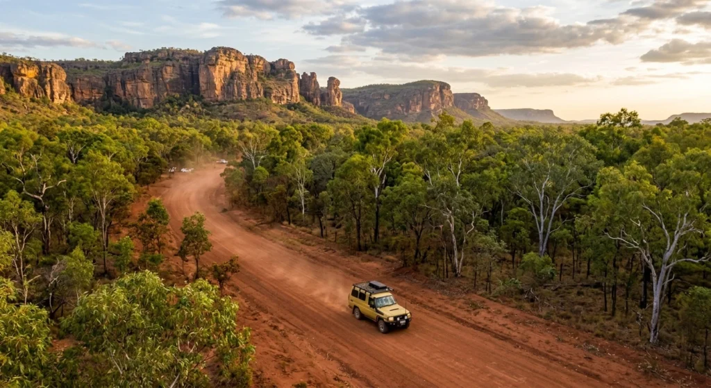 Kakadu 4WD Tours from Darwin 2