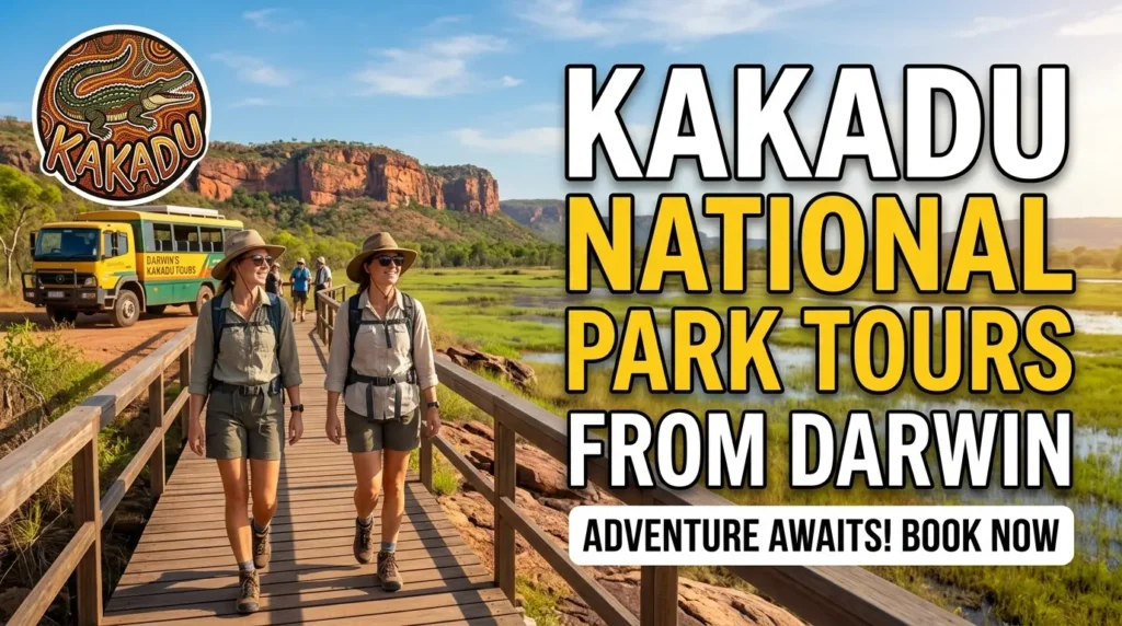Kakadu National Park Tours from Darwin