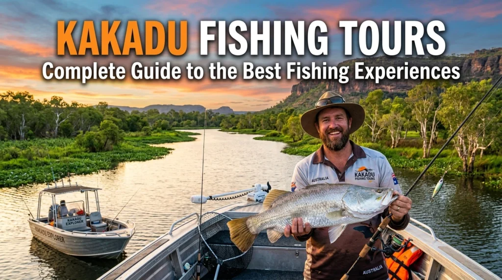 Kakadu Fishing Tours Complete Guide to the Best Fishing Experiences