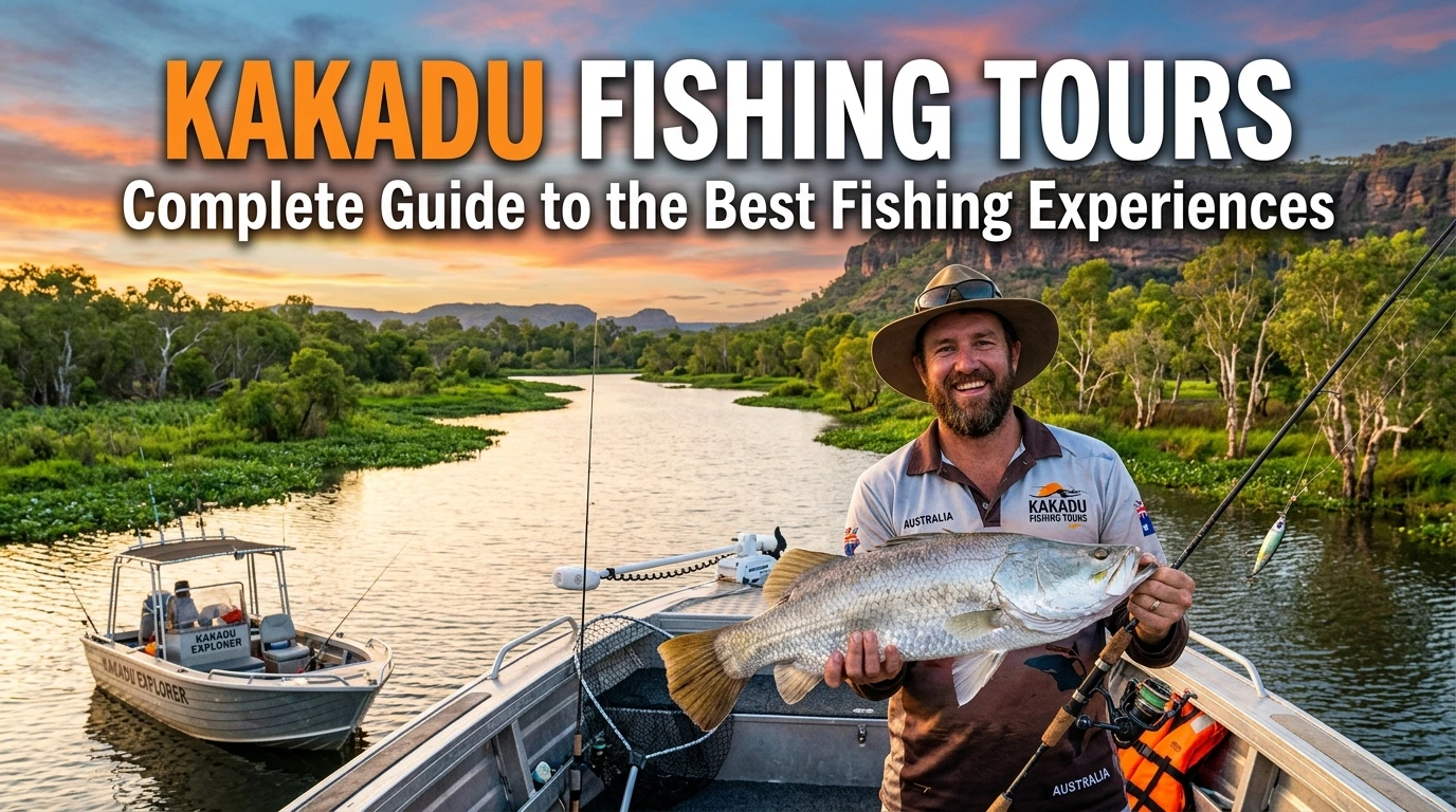 Kakadu Fishing Tours Complete Guide to the Best Fishing Experiences